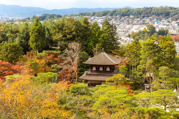 Tempio di Ginkakuji