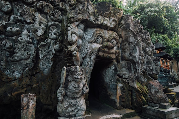 Tempio di Goa Gajah a Bali