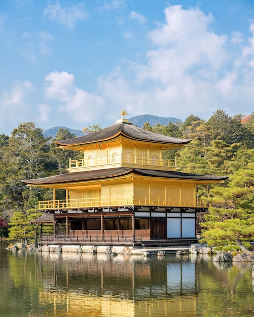 Tempio di Kinkakuji