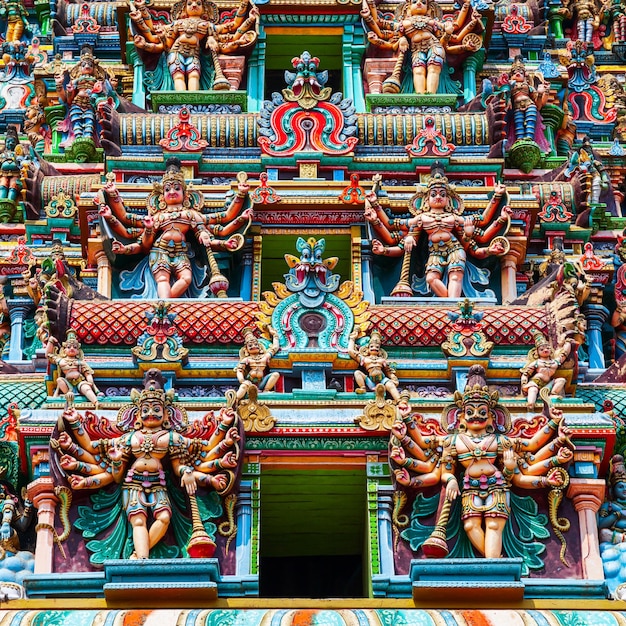 Tempio di Meenakshi Amman a Madurai