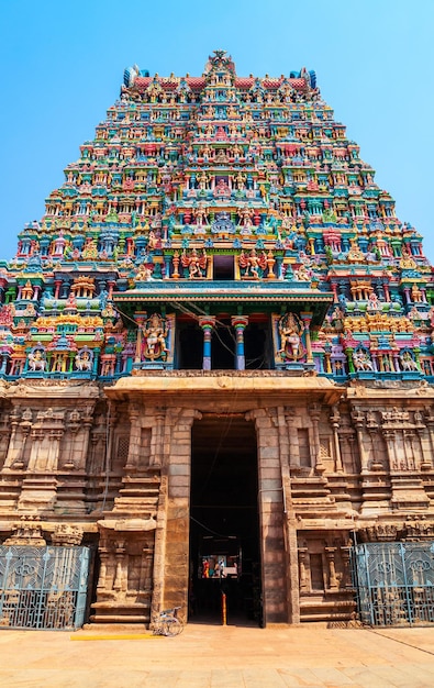 Tempio di Meenakshi Amman a Madurai