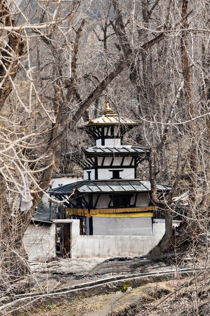 Tempio di Muktinath