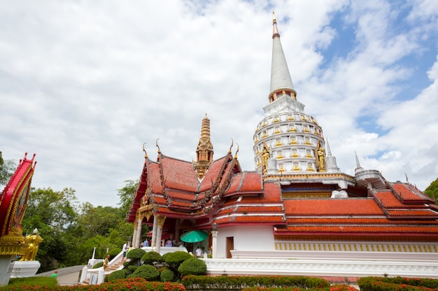 Tempio di Pai, in Thailandia