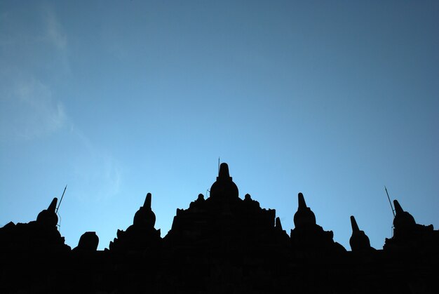 Tempio di Plaosan, Indonesia