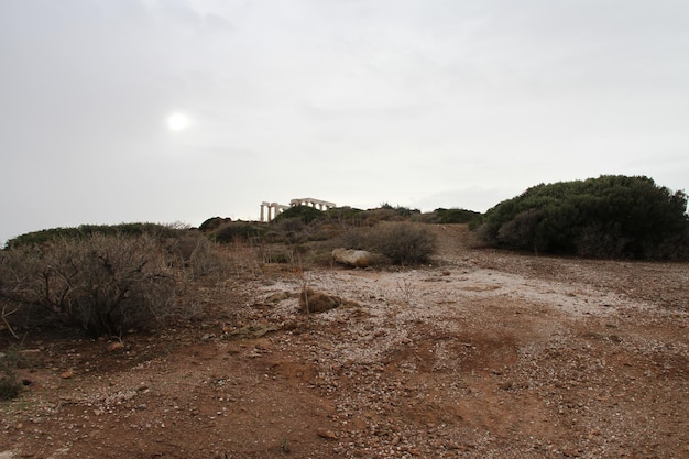 Tempio di Poseiden Grecia