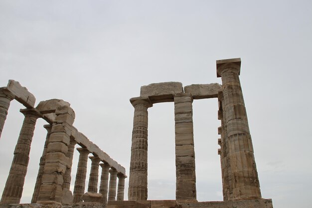 Tempio di Poseiden Grecia