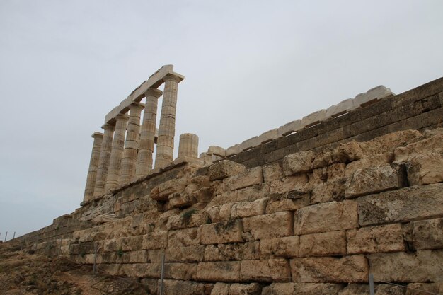 Tempio di Poseiden Grecia