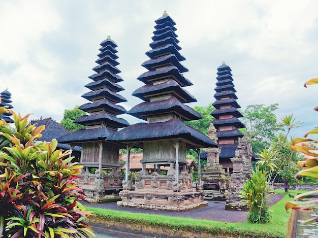 Tempio di Pura Taman Ayun