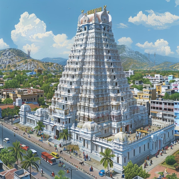Tempio di Ramanathaswamy Tamil Nadu Uno dei dodici templi di Jyotirlinga Tamil Nadu Turismo