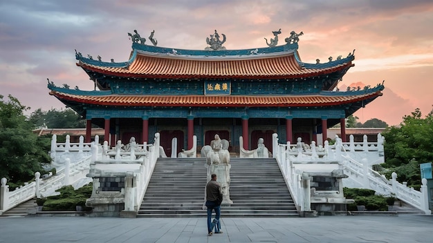 Tempio di Sanfeng