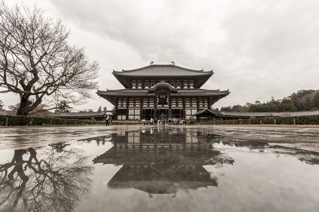 Tempio di Todaiji Nara