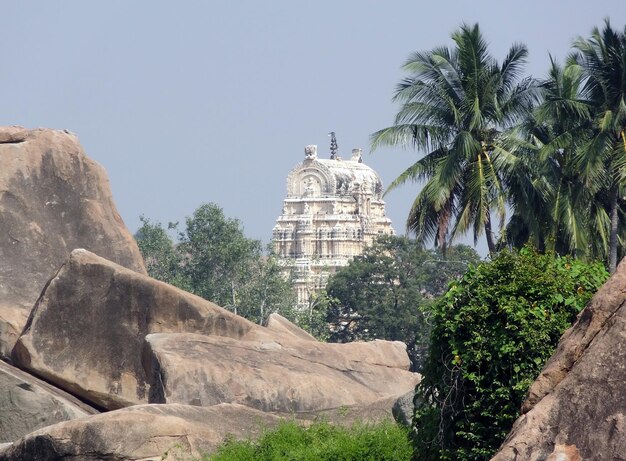 Tempio di Virupaksha a Vijayanagara