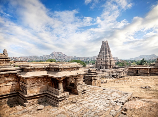 Tempio di Virupaksha ad Hampi