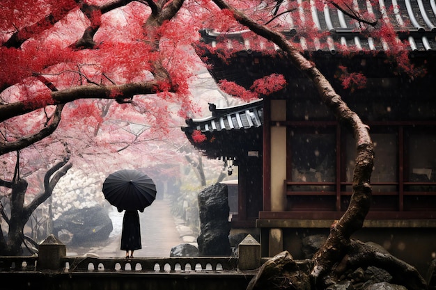 Tempio giapponese in Corea del SudTempio Kiyomizudera