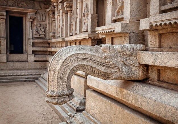 Tempio indù ad Hampi