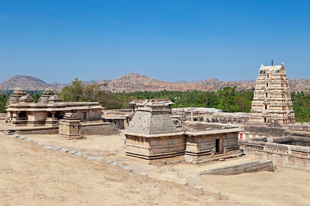 Tempio Virupaksha, Hampi