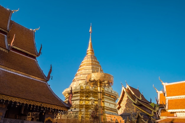 Tempio Wat Phrathat Doi Suthep