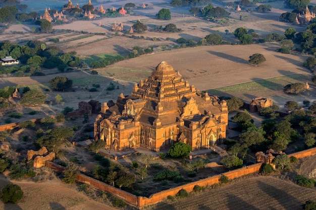 Templi di Bagan Myanmar