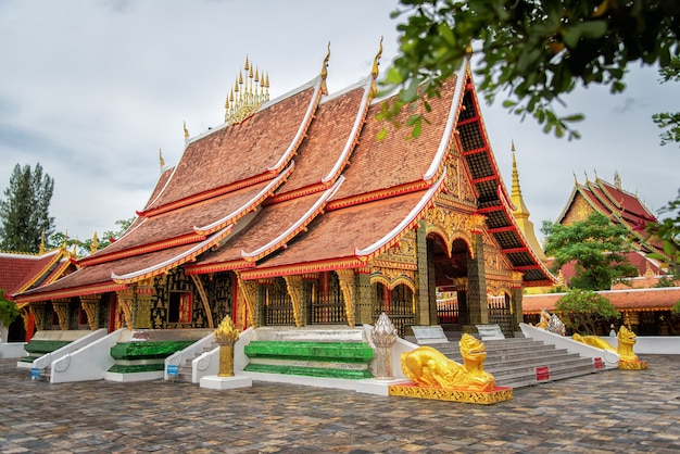 Templi di Wat Wang Kham a Khao Wong