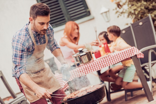 Tempo di barbecue