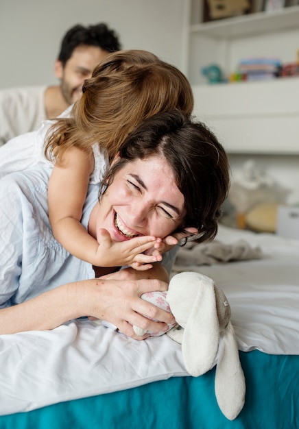 Tempo di qualità per madre e figlia