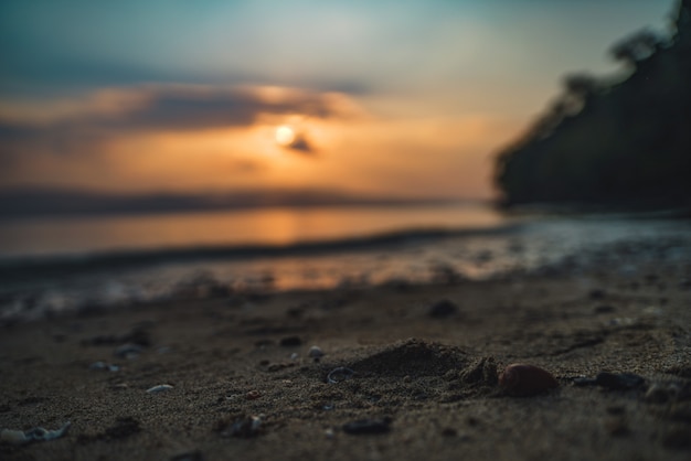 tempo di spiaggia