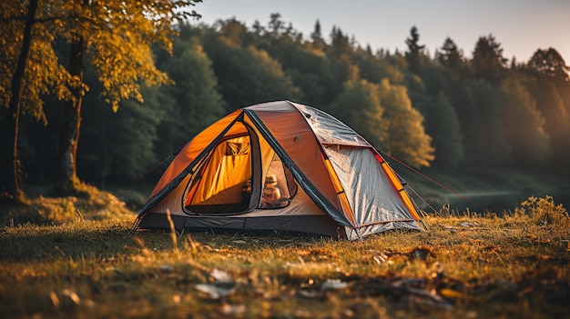 Tenda da campeggio