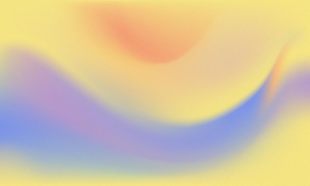 Tendenza granulosa texture di sfondo sfumato con colori vivaci