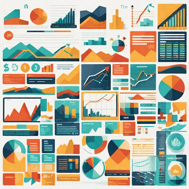 Tendenze economiche globali fiorenti