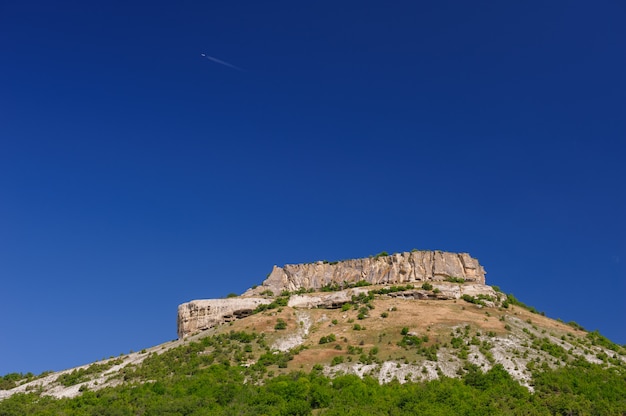 Tepe Kermen, Crimea, Ucraina o Russia