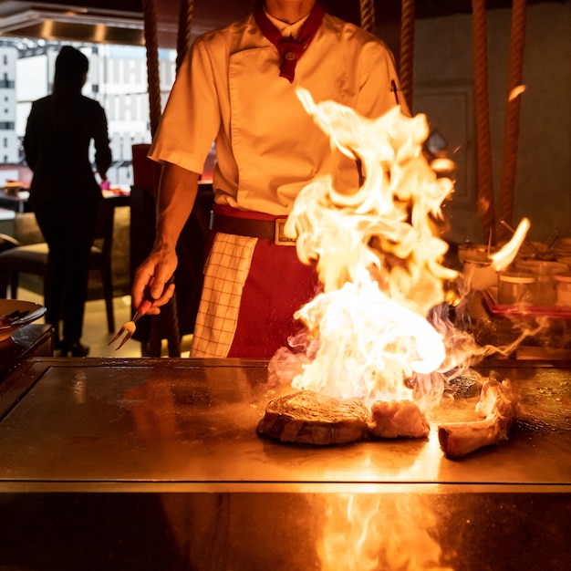 Teppanyaki