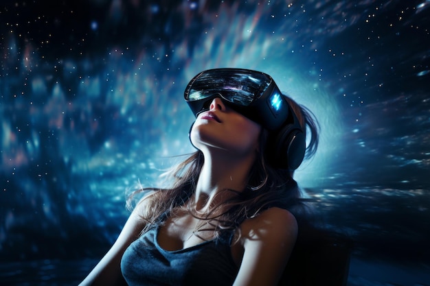 Terapia avanzata della realtà virtuale per le fobie future