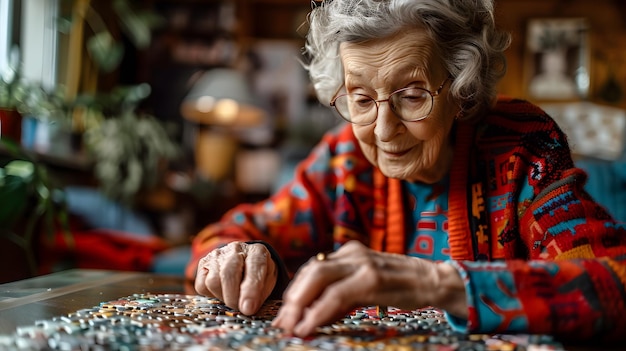 Terapia dell'invecchiamento consapevole e supporto per gli anziani con demenza