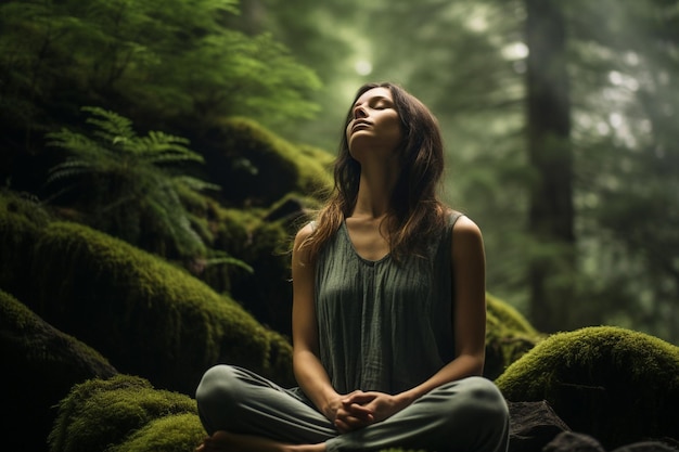 Terapia forestale Natura Self-Care