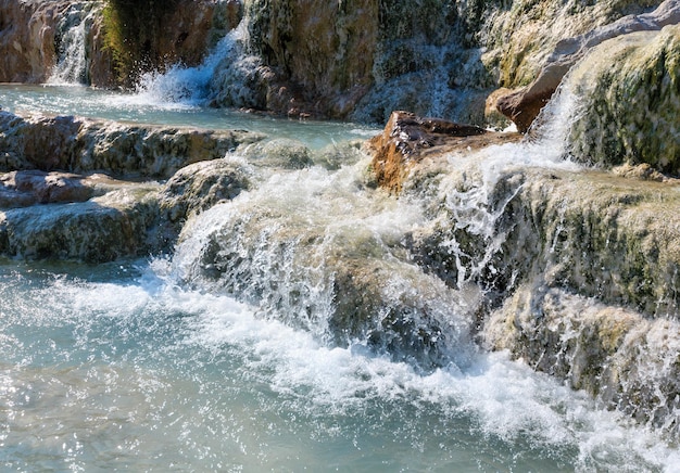 Terme naturali Terme di Saturnia Italia