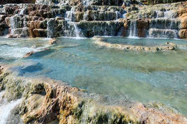 Terme naturali Terme di Saturnia Italia