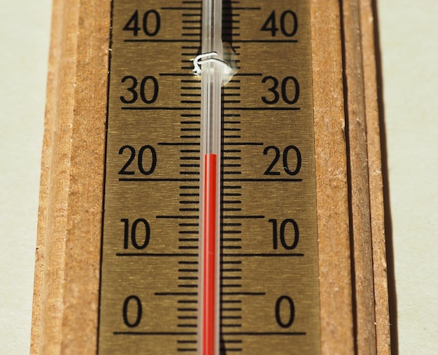 Termometro per la misurazione della temperatura dell'aria