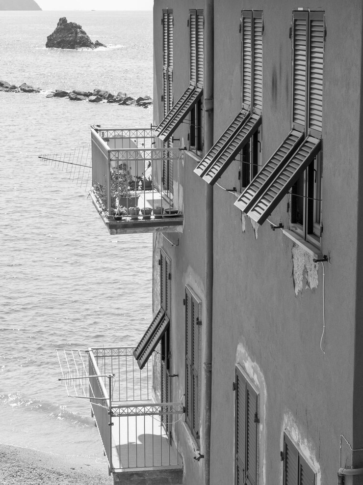 Foto terre cinque in italia
