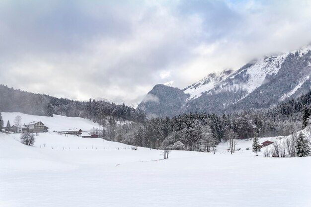 Terreno di Berchtesgadener