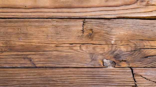 Tessura della tavola di legno marrone