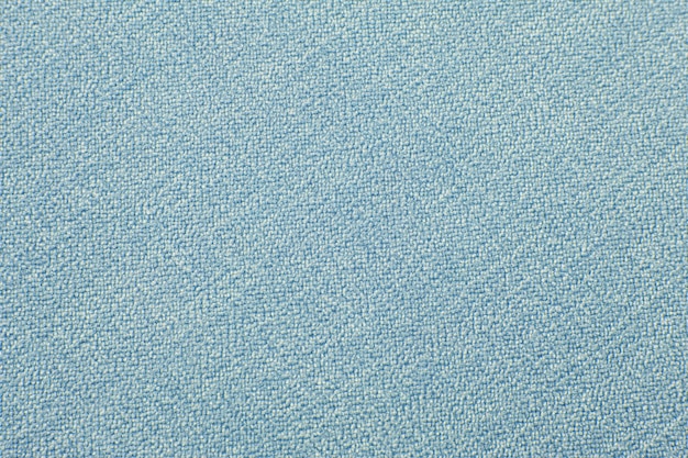 tessuti in tessuto a trama per cucire e mobili blu