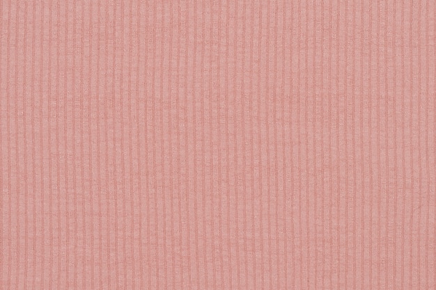 Tessuto a costine rosa pallido senza cuciture. Close up trama