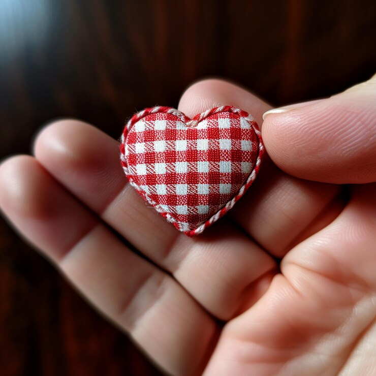 tessuto a stampa gingham