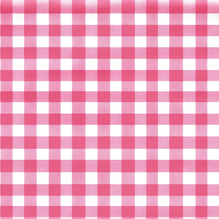 tessuto a stampa gingham