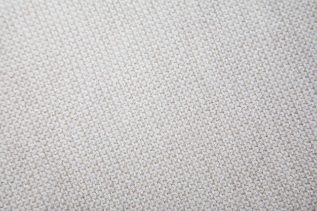 Tessuto bianco strutturato decorativo astratto
