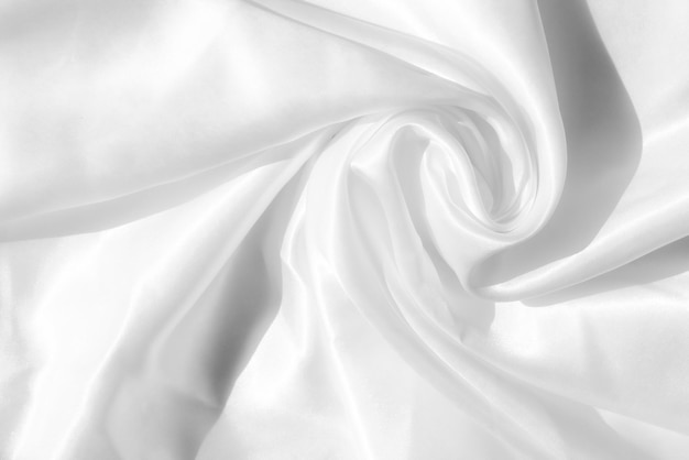 tessuto bianco trama sfondo astratto