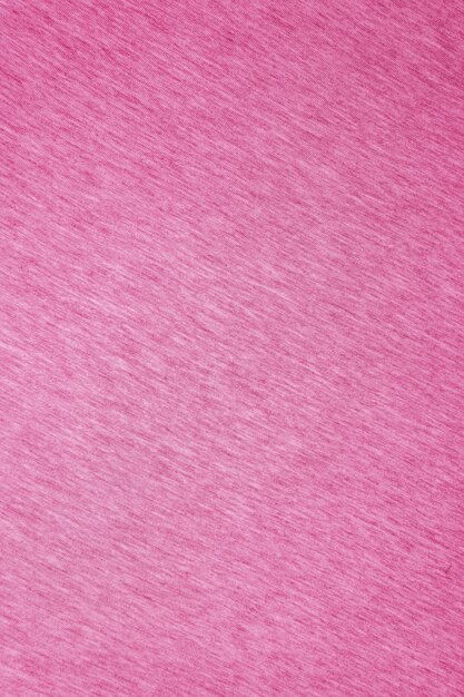 Tessuto di cotone rosa trama materiale