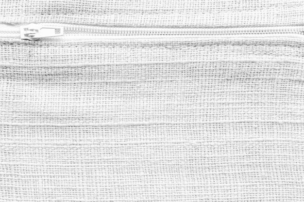 Tessuto di lino naturale per lo sfondo di tela di sacco con texture Tela bianca per sfondo