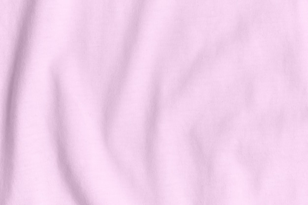 Tessuto di seta di colore rosa come sfondo e trama