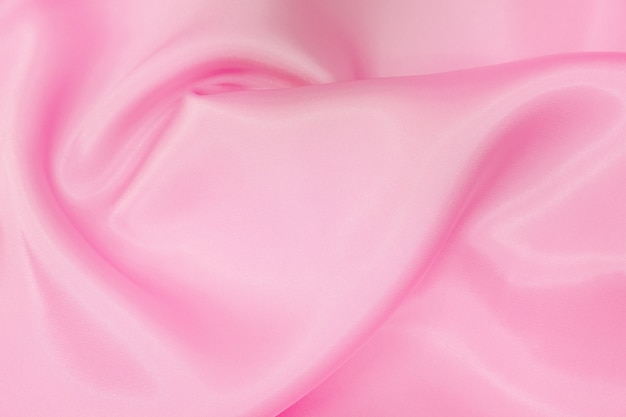 Tessuto di trama rosa per lo sfondo.